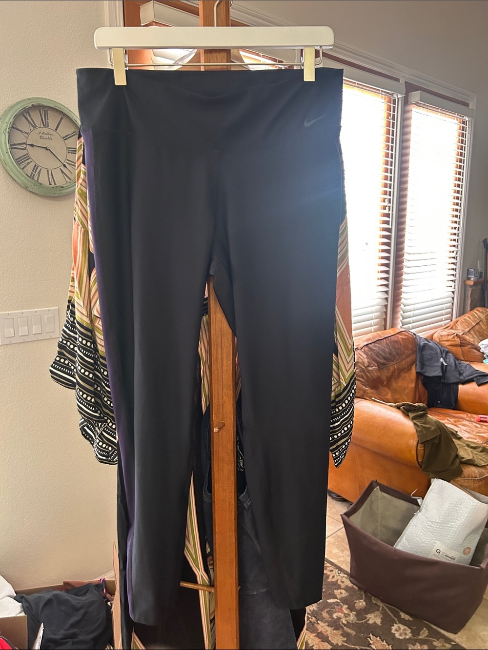 Nike Black Women’s Athletic Leggings
